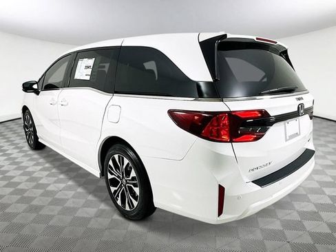 New 2026 Honda Odyssey Elite image 4