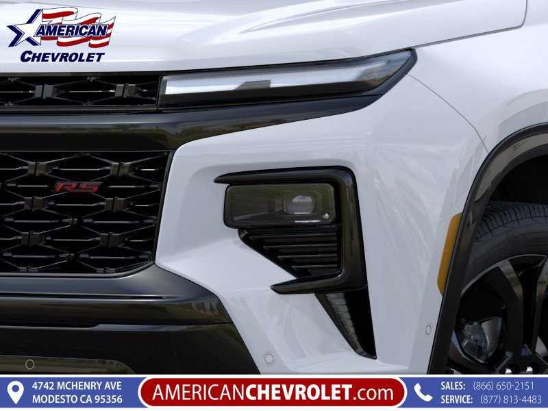 New 2027 Chevrolet Traverse RS AWD/4WD image 9