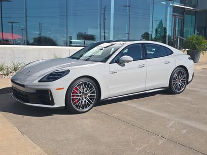 New 2026 Porsche Panamera 4S