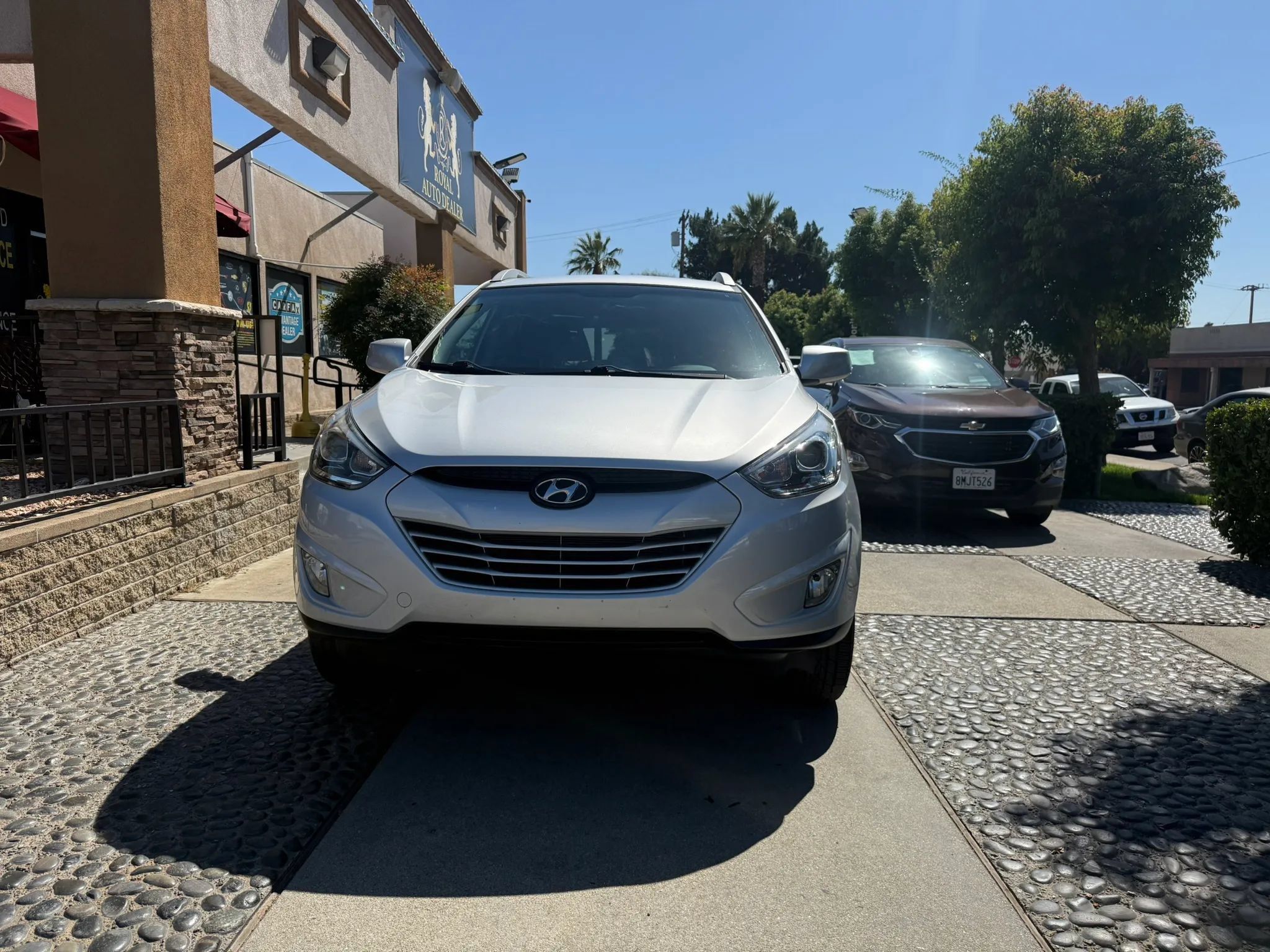 Used 2014 Hyundai Tucson SE FWD image 2