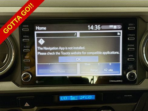Used 2021 Toyota Tacoma TRD Sport AWD/4WD image 13