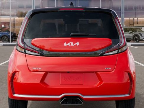 New 2025 Kia Soul GT-Line w/ GT-Line Technology Package image 13