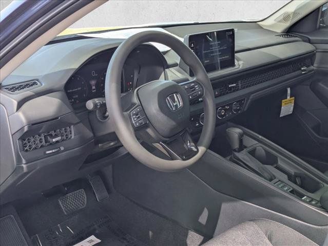 New 2026 Honda Accord SE image 3