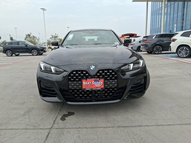 New 2026 BMW 430i w/ M Sport Package RWD image 2
