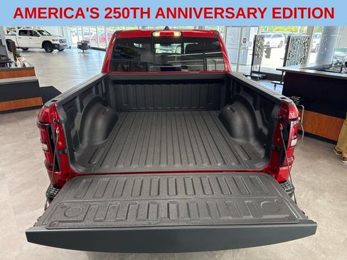 New 2026 RAM 1500 Big Horn AWD/4WD image 16