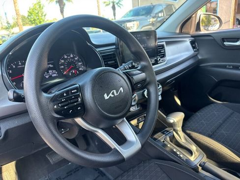 Used 2023 Kia Rio LX FWD image 15