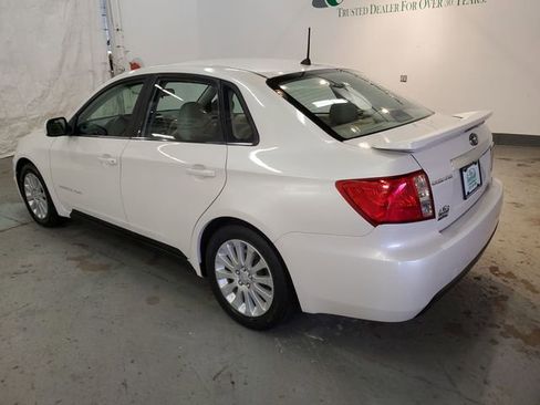 Used 2010 Subaru Impreza 2.5i Premium image 4