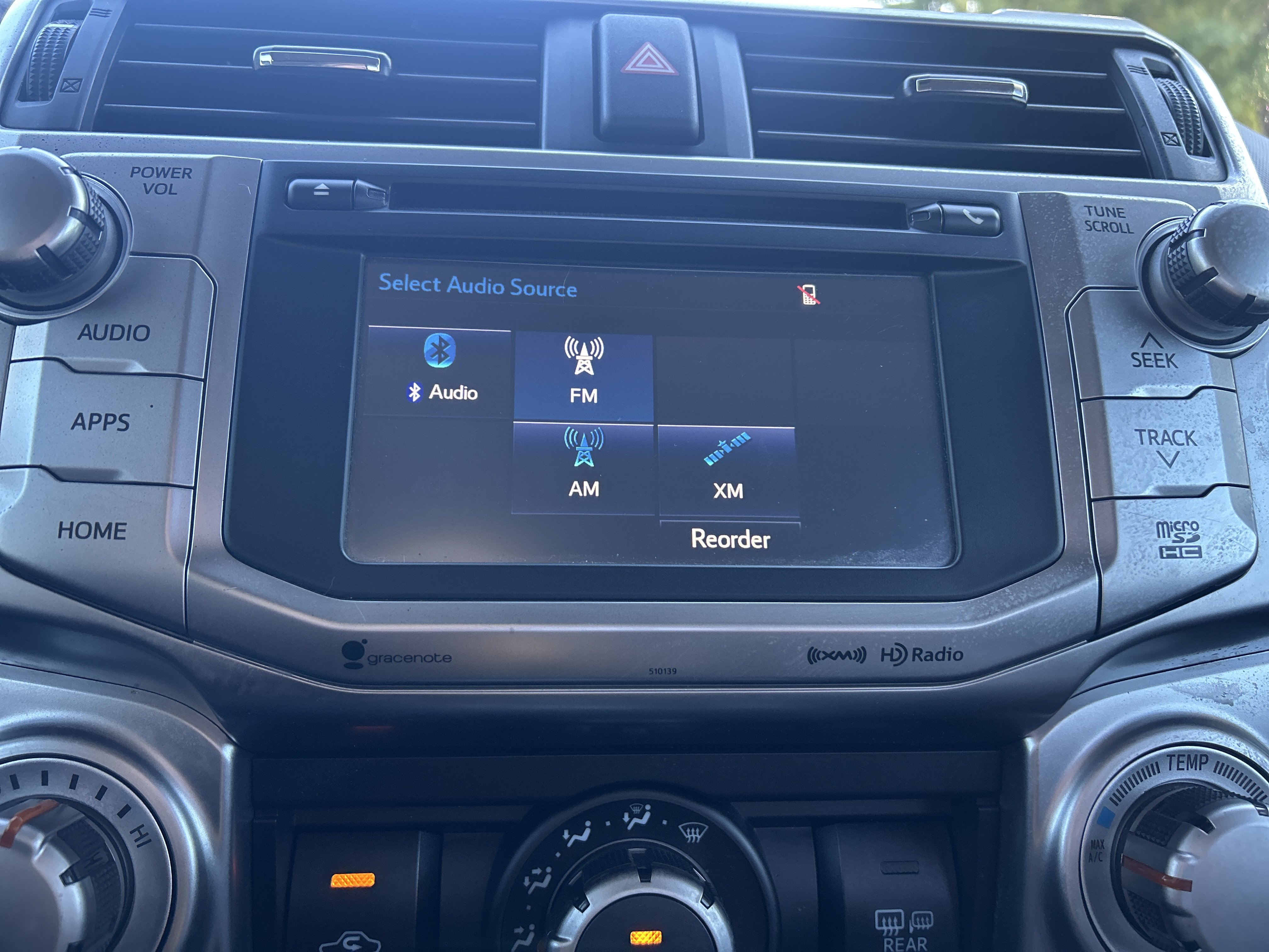 Used 2018 Toyota 4Runner SR5 RWD image 13