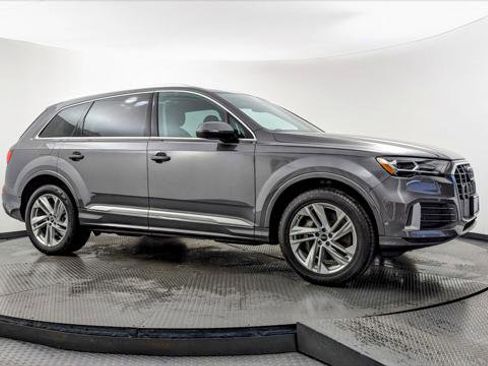 Used 2022 Audi Q7 2.0T Premium AWD/4WD image 11