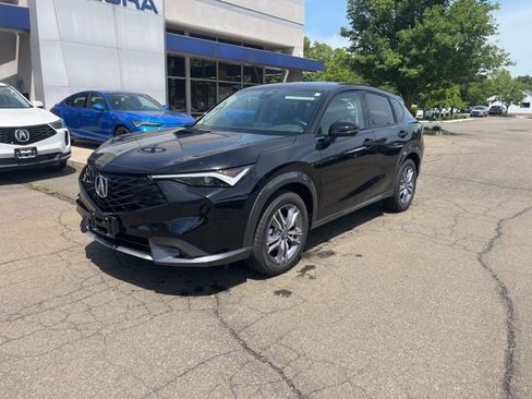 Used 2025 Acura ADX FWD image 38