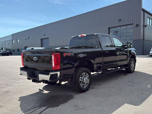 Used 2025 Ford F350 XLT w/ FX4 Off-Road Package AWD/4WD image 3