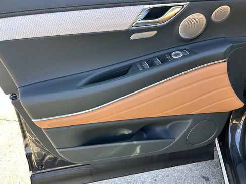 New 2026 Genesis GV80 3.5T Advanced AWD/4WD image 16