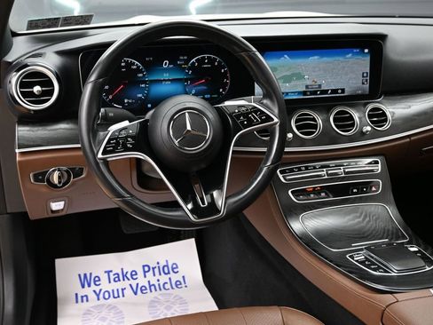 Used 2023 Mercedes-Benz E 450 4MATIC Sedan image 40