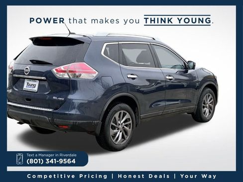 Used 2016 Nissan Rogue SL image 5