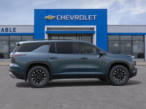 New 2026 Chevrolet Traverse Z71 AWD/4WD image 5
