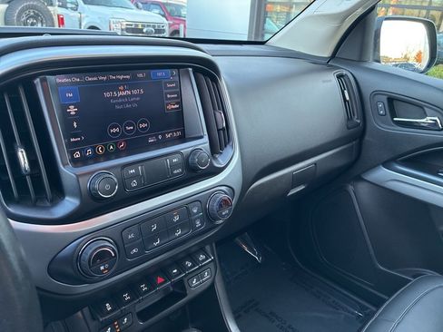 Used 2022 Chevrolet Colorado ZR2 image 27