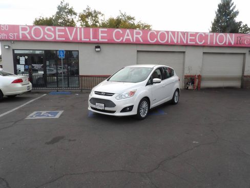 Used 2014 Ford C-MAX SEL w/ Equipment Group 302A FWD image 1