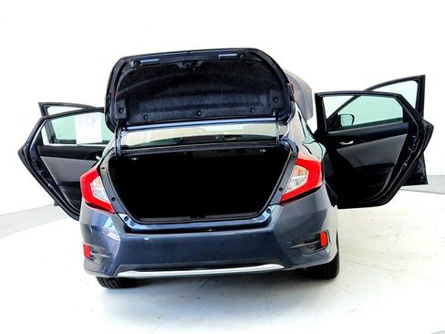 Used 2019 Honda Civic EX image 11