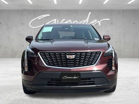 Used 2023 Cadillac XT4 Luxury w/ Cold Weather Package FWD image 23
