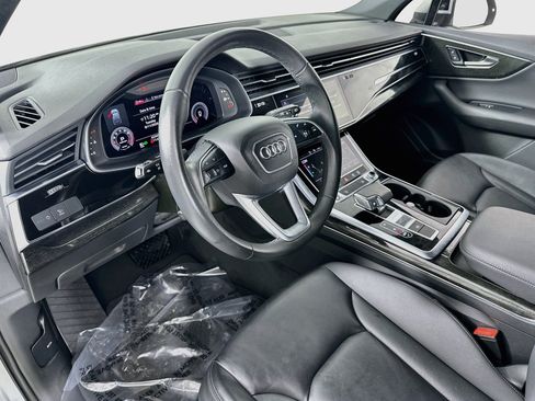 Used 2022 Audi Q7 2.0T Premium w/ Convenience Package AWD/4WD image 9