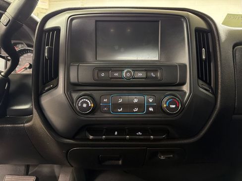 Used 2017 Chevrolet Silverado 2500 W/T w/ WT Fleet Convenience Package AWD/4WD image 20