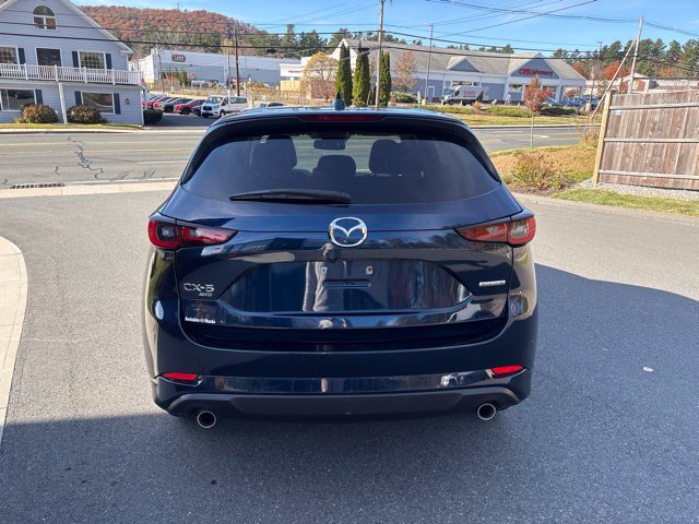 Used 2024 MAZDA CX-5 AWD 2.5 S w/ Preferred Package image 12