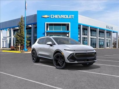 New 2025 Chevrolet Equinox EV RS w/ Active Safety Package 3