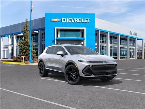 New 2025 Chevrolet Equinox EV RS w/ Active Safety Package 3 image 1