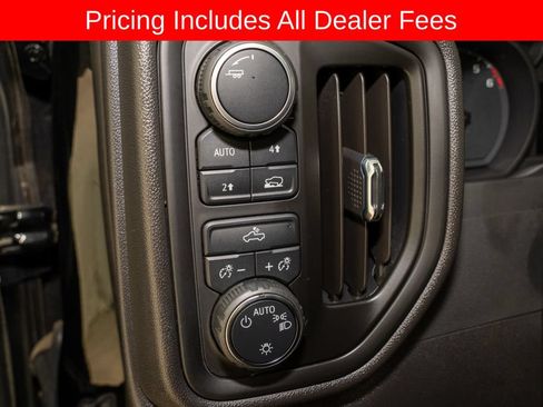 Used 2022 Chevrolet Silverado 1500 Custom AWD/4WD image 11