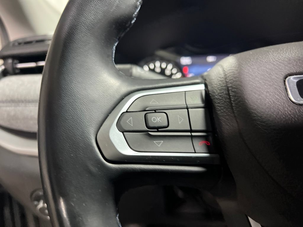 Used 2022 Jeep Compass Latitude w/ Convenience Group FWD image 24