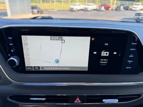 Used 2023 Hyundai Sonata Limited FWD image 21