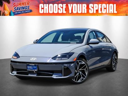 Used 2023 Hyundai Ioniq 6 Limited w/ Cargo Package