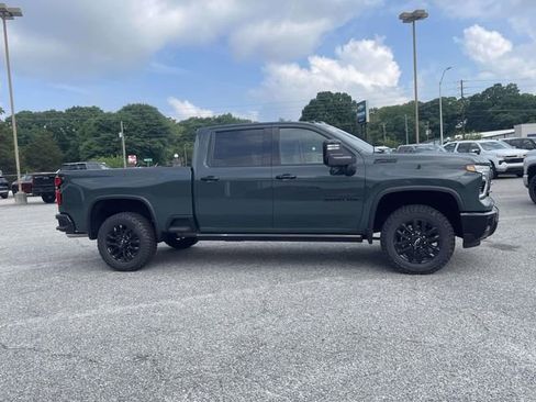 New 2026 Chevrolet Silverado 2500 LTZ w/ LTZ Plus Package AWD/4WD image 2