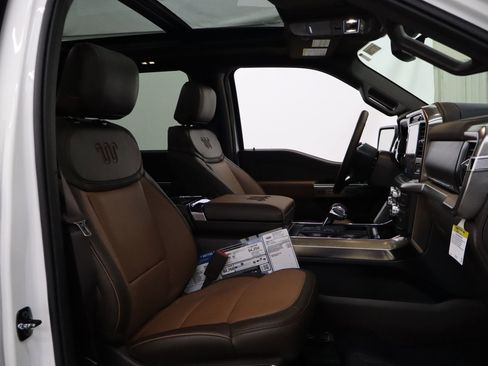 New 2025 Ford F150 King Ranch w/ FX4 Off-Road Package AWD/4WD image 33
