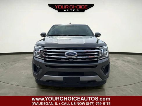Used 2019 Ford Expedition Max XLT w/ Equipment Group 202A AWD/4WD image 8