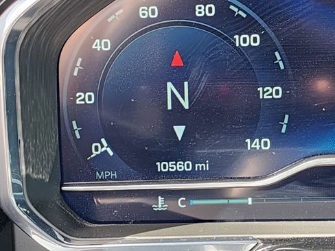 Used 2025 Chevrolet Silverado 1500 LTZ w/ LTZ Premium Package image 17