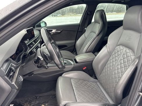 Used 2018 Audi S4 Premium Plus w/ Navigation Package image 8