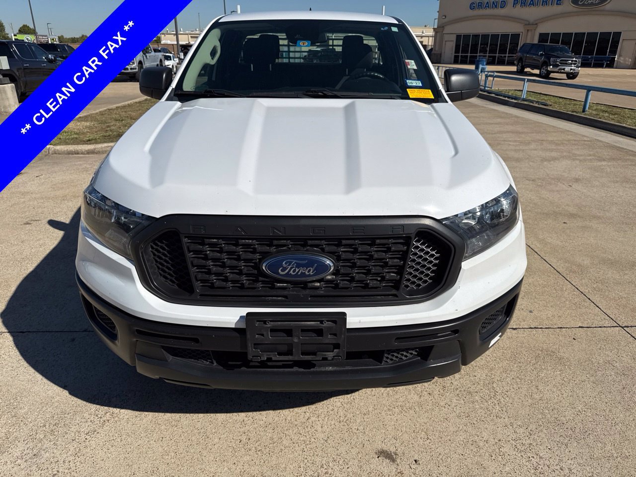 Used 2022 Ford Ranger XL w/ Equipment Group 101A High RWD image 2