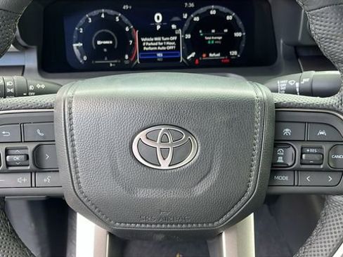 New 2026 Toyota Tacoma TRD Off-Road AWD/4WD image 8