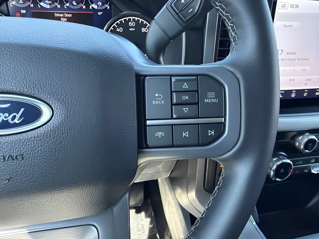 Used 2023 Ford F150 XLT w/ Equipment Group 302A High AWD/4WD image 13