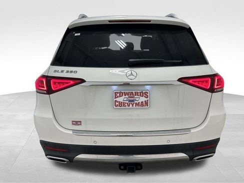 Used 2020 Mercedes-Benz GLE 350 image 3