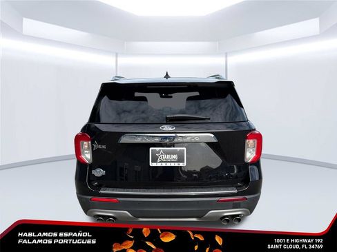 Used 2023 Ford Explorer King Ranch w/ Technology Package RWD image 5