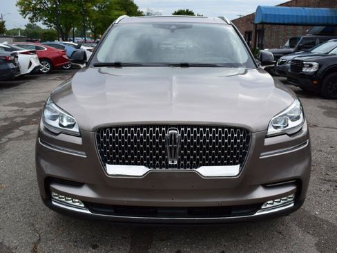 Used 2020 Lincoln Aviator Reserve w/ Equipment Group 202A AWD/4WD image 3