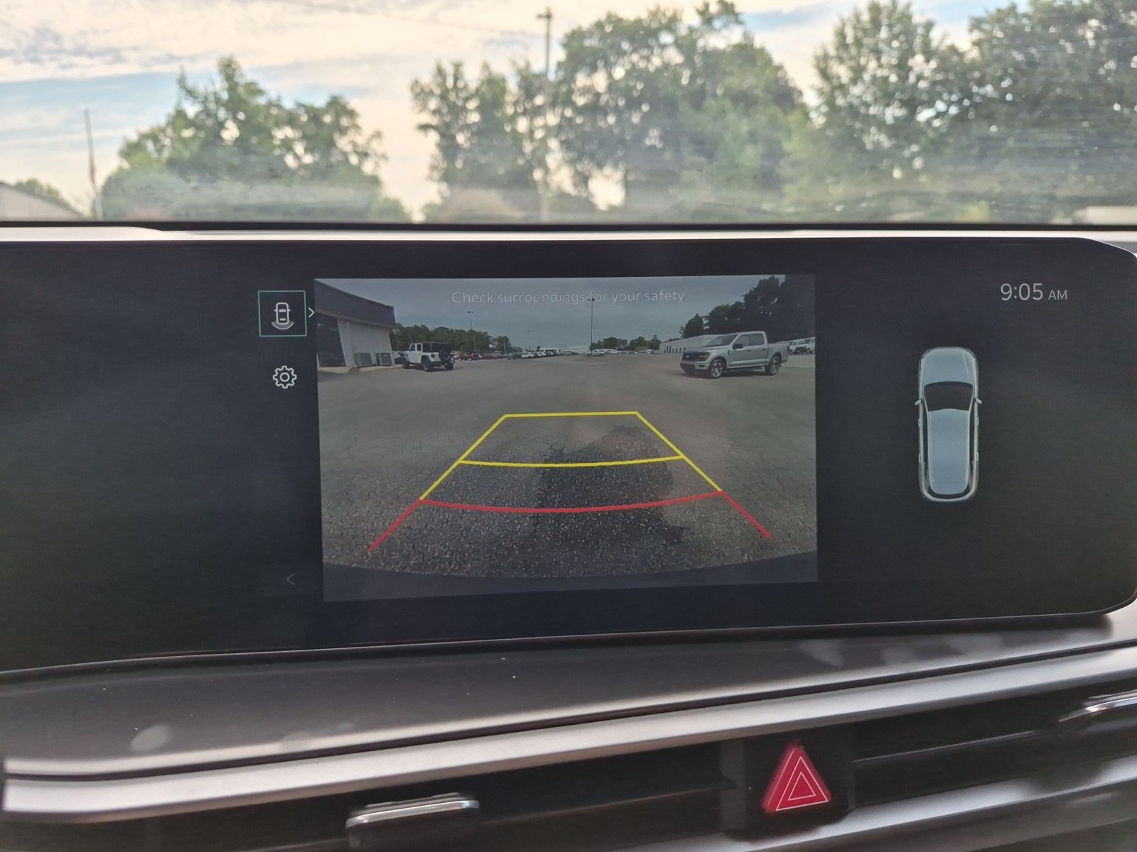 Used 2024 Kia Sorento EX w/ Panoramic Sunroof Package FWD image 15