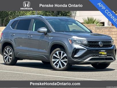 Used 2022 Volkswagen Taos SE