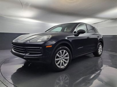 Certified 2019 Porsche Cayenne