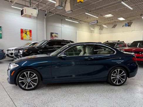 Used 2016 BMW 228i xDrive Coupe image 2