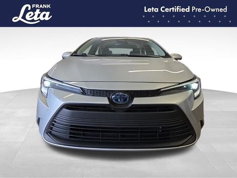 Used 2024 Toyota Corolla LE FWD image 9