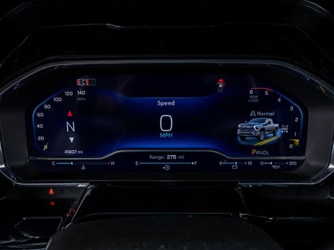 Used 2024 Chevrolet Silverado 2500 LTZ image 20