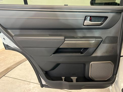 New 2026 Toyota Sequoia Capstone AWD/4WD image 18